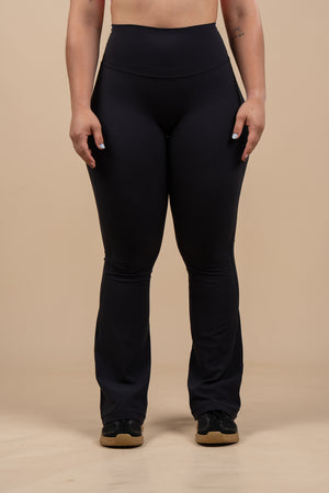 A&K FLARE LEGGINGS