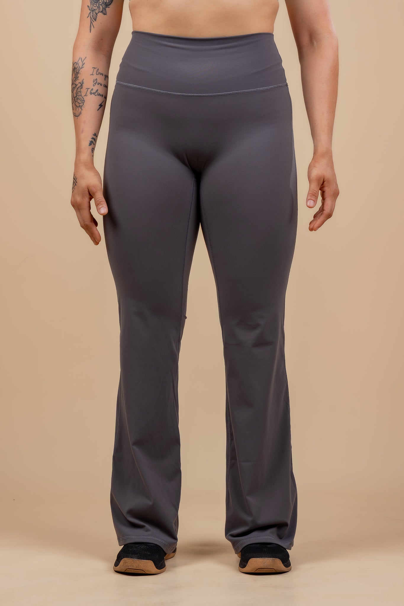 A&K FLARE LEGGINGS