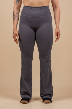 A&K FLARE LEGGINGS