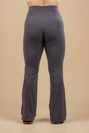 A&K FLARE LEGGINGS