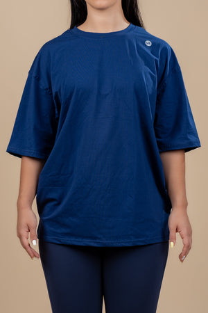 A&K WOMEN OVERSIZED TEE