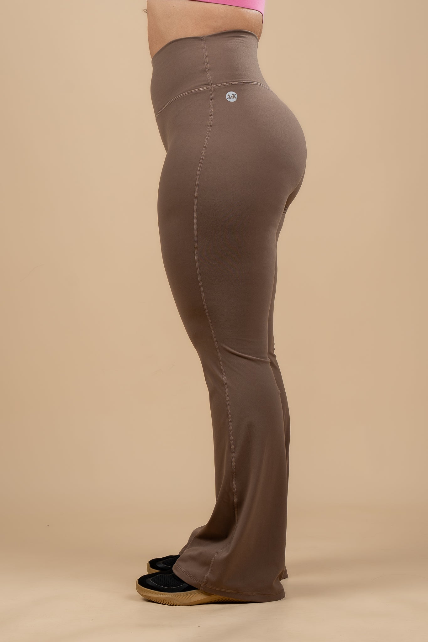 A&K FLARE LEGGINGS