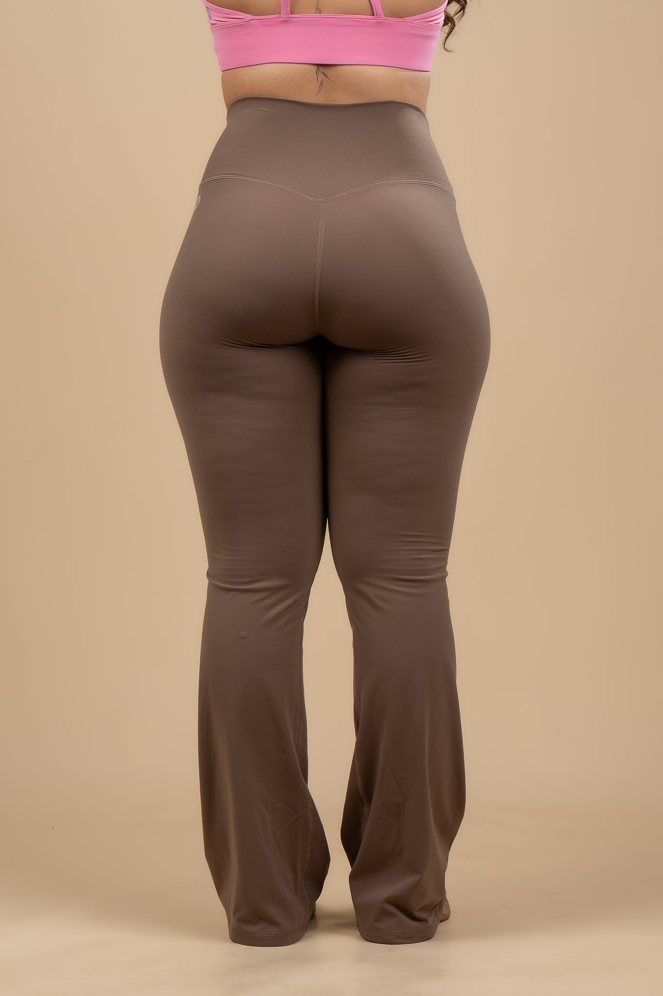 A&K FLARE LEGGINGS