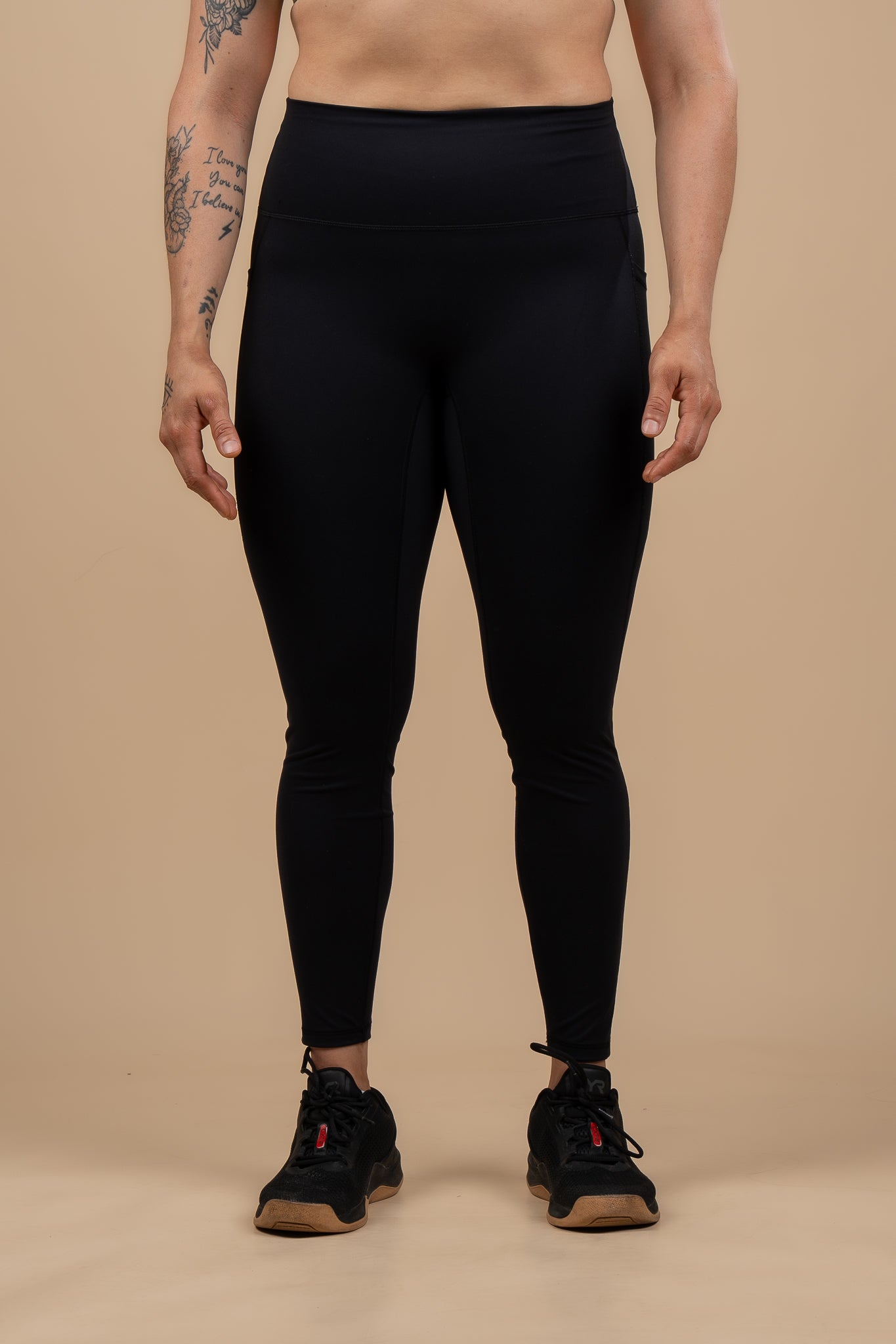 A&K POCKET LEGGINGS